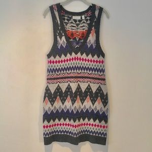 🛍 3/$15 KIMCHI BLUE Urban Outfitters Knit Dress